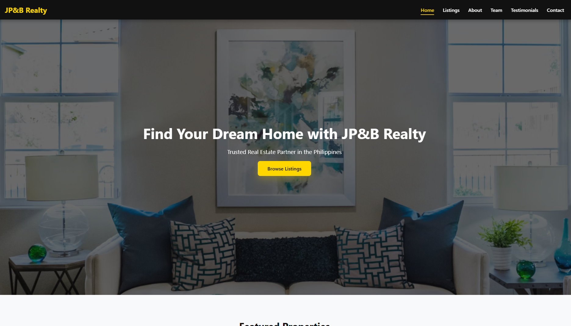 JPandBrealty