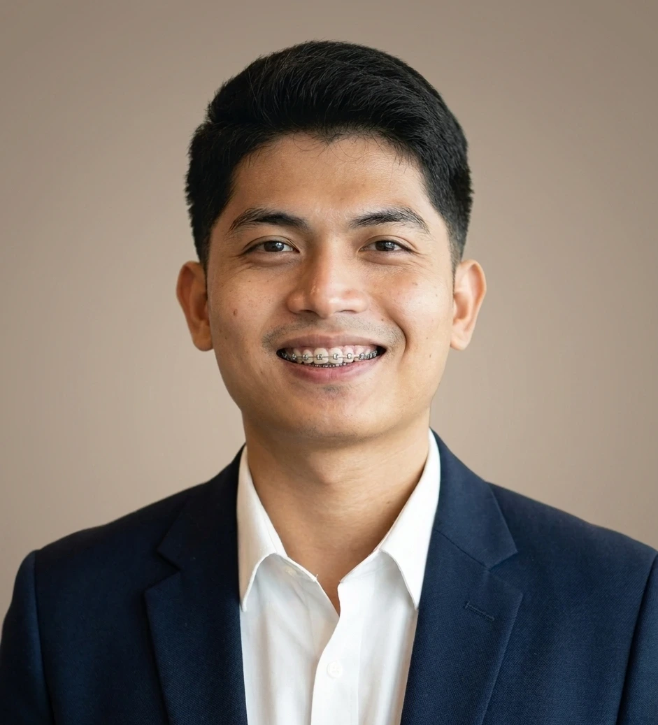 John Mark Tolentino ID Picture